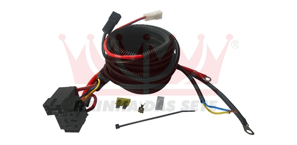 SISTEMA DE INSTALAÇAO AUXILIAR FIO 2,5  - TC5000625
