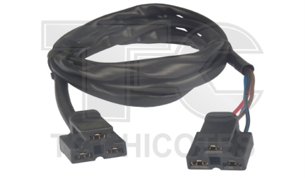 CONECTOR ALTERNADOR CAMINHAO MBB   - TC5000702