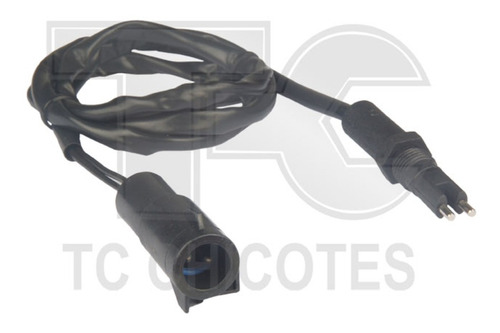 CHICOTE SENSOR RESERVATORIO DE AGUA VW CAMINHAO - TC CHICOTES TC5000710