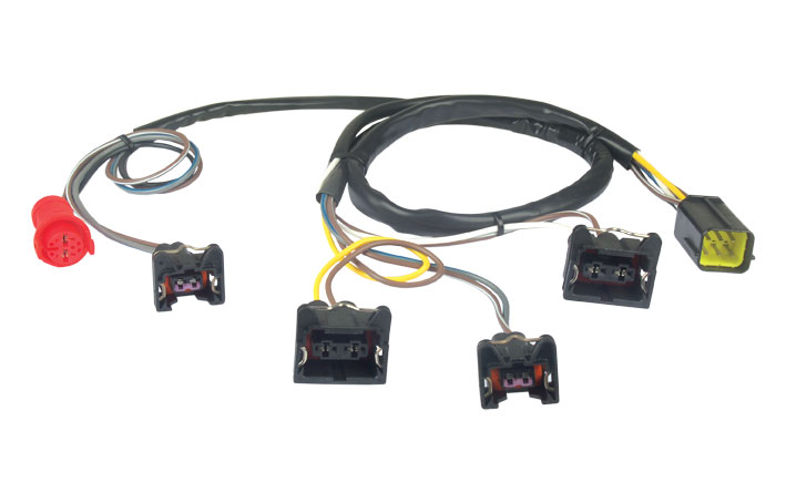 CONECTOR DO FAROL CAMINHAO MB CARA CHATA  - TC5000738