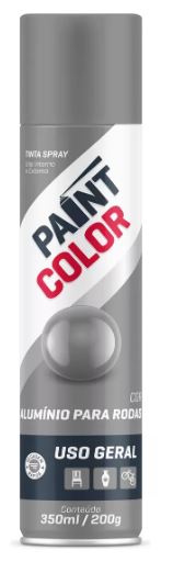 TINTA PAINTCOLOR 400ML U.G.PRETO TECBRIL 5510151