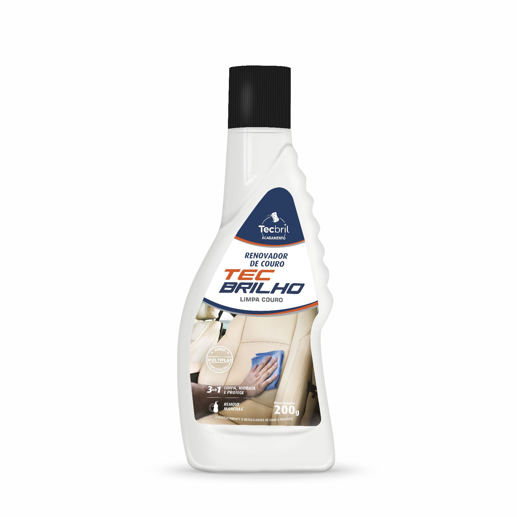 RENOVADOR DE COURO 200G - TCB592.0017 