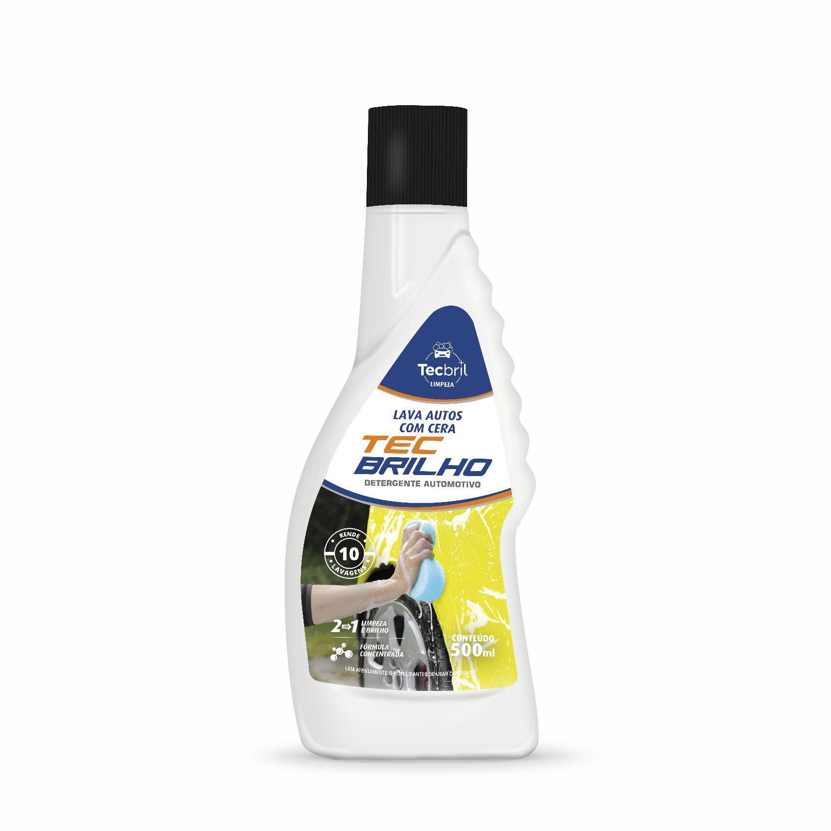 LAVA AUTOS 500ML - TCB592.0049 