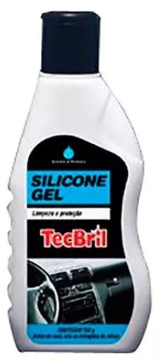 TECCLEAN SILICONE GEL TECBRIL 470G - TCB592.0058