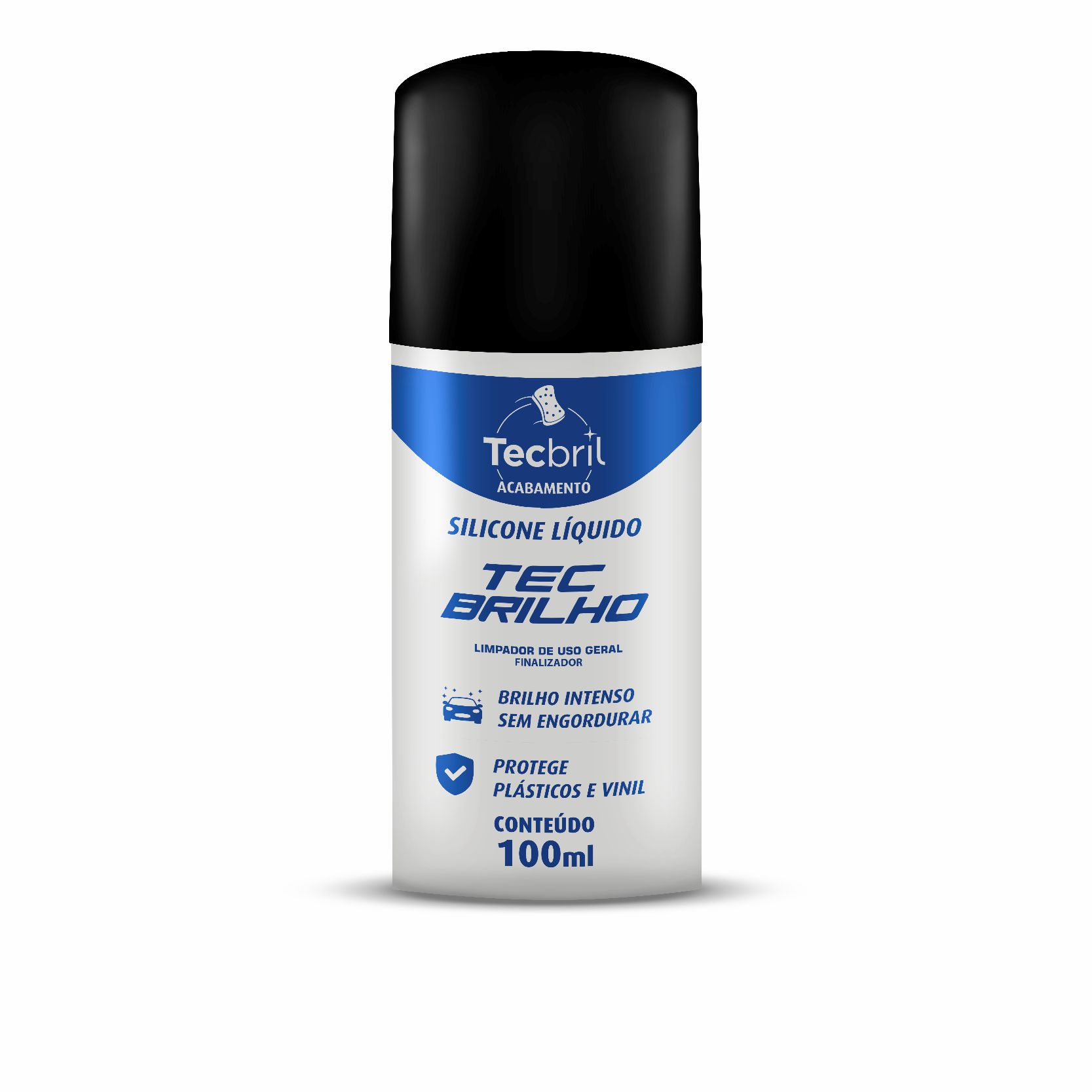SILICONE LIQUIDO TEC BRILL 100ML - TCB592.0059 