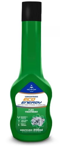 ADITIVO PARA COMBUSTIVEL FLEX TREATMENT 200 ML - TECBRIL - 592.0105