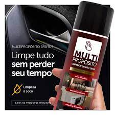 ESPUMA DE LIMPEZA TECBRIL 300ML - TCB592.0165 
