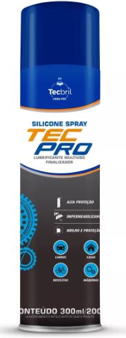 SILICONE TEC BRIL NEUTRO 300ML/200G - TCB592.0222