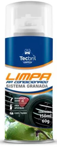 LIMAP AR CONDICIONADO TECBRIL LIMAO 150ML/60G GRANADA - TCB592.0251