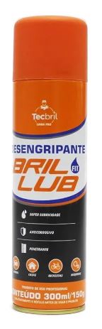 DESENGRIPANTE BRIL LUB FIT  - TCB5920093