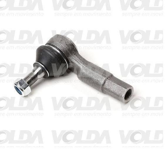 TERMINAL DE DIREÇAO LADO DIREITO VW GOL  FOX  UP 2008 ATE 2019  - VOLDA TD001