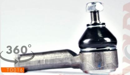 TERMINAL DIRECAO GM CORSA, MONTANA - TD016 VOLDA