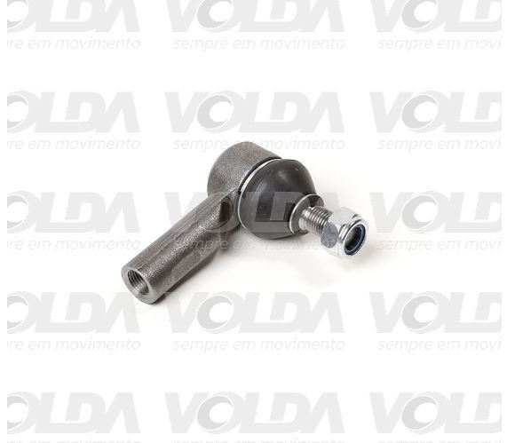 TERMINAL DE DIREÇAO TOYOTA HILUX 2005 ATE 2015 L.DIREITO L.ESQUERDO -  VOLDA- TD046