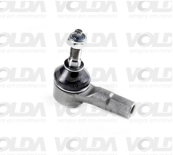 TERMINAL DE DIREÇAO GM ONIX 2012 EM DIANTE L. DIREITO  L. ESQUERDO  -  VOLDA- TD077