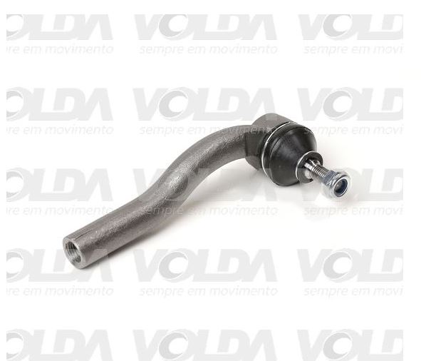 TERMINAL DIRECAO LADO ESQUERDO FIAT PALIO, STRADA - TD091 VOLDA