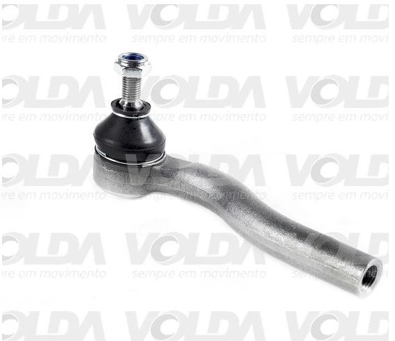 TERMINAL DIRECAO LADO DIREITO FIAT PALIO, STRADA - TD092 VOLDA