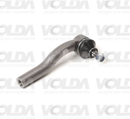 TERMINAL DE DIREÇAO LADO ESQUERDO FIAT NOVO PALIO NOVO UNO  - VOLDA TD097