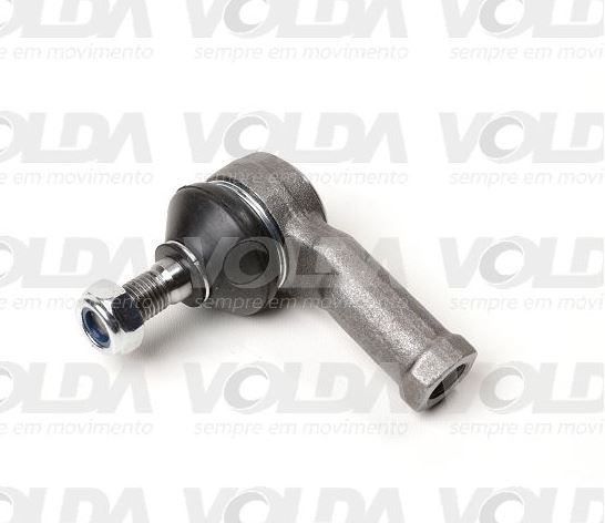 TERMINAL DIRECAO LADO DIREITO VOLKSWAGEN POLO - TD146 VOLDA