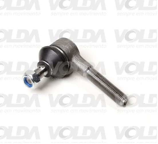 TERMINAL DE DIREÇAO VW FUSCA  BRASILIA  L. DIREITO CURVO 1970 ATE 1996-  VOLDA- TD155