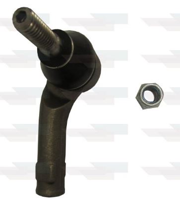 TERMINAL DE DIRECAO LD FORD ECOSPORT 13-19 - NEW FIESTA 12-19 - NEW KA 14-19 (PERFECT) - TDI1162