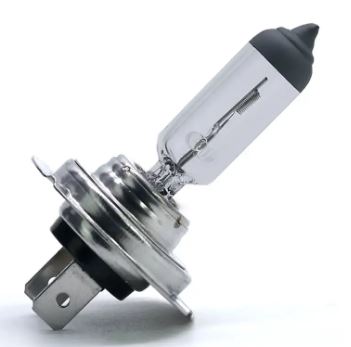 PAR LAMPADAS SUPER BRANCA H7 12V 55W PX26D - TECHONE 3043