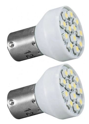 LAMPADA LED 1034 12V LEDS 12V 2 POLOS TECH ONE - TECH-1753