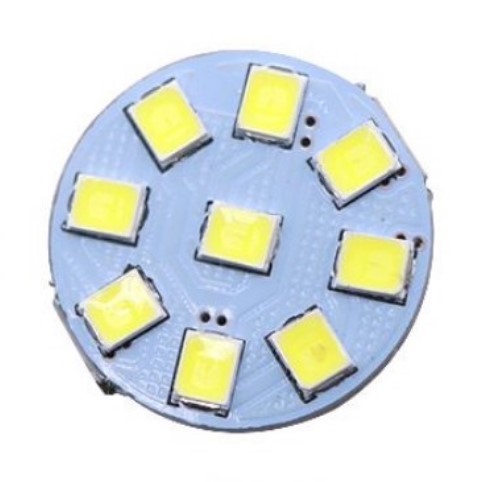 MINI LED 2835 12V 9 LEDS 100MA BAT15D - TECH1757 TECHONE