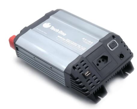INVERSOR DE VOLT 1000W 12V - 110V 