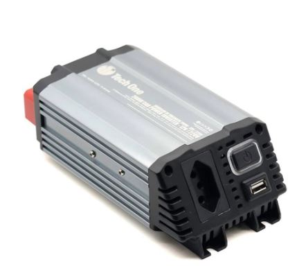 INVERSOR DE VOLTAGEM  2000W 12V - 110V - TECHONE 2199