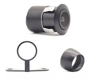 CAMERA RE AUTOMOTIVA MICRO E BORBOLETA - TECHONE - TECH2265