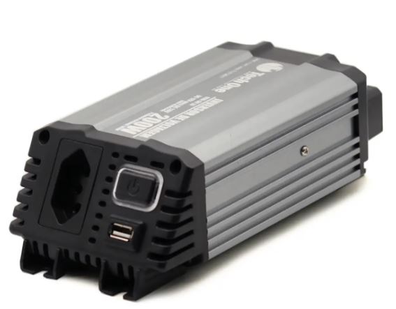 INVERSOR DE VOLT 200W 12V - 110V