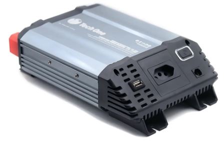 INVERSOR DE VOLTAGEM  3000W 12V - 110V - TECHONE 2358