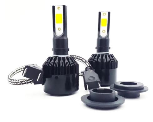 KIT LAMPADA SUPER LED H7 12V 6000K - TECHONE KC-Z-5484