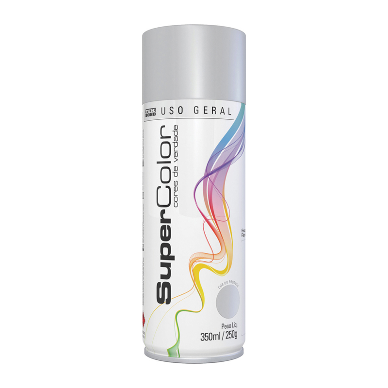 SPRAY ALUMINIO 350ML TEKBOND