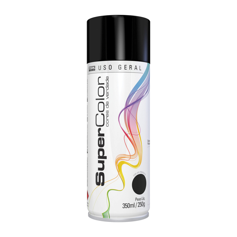 SPRAY PETRO BRILHANTE 350ML TEKBOND