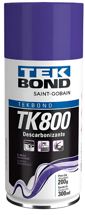 DESCARBONIZANTE 300ML TEKSPRAY TEKBOND 0368