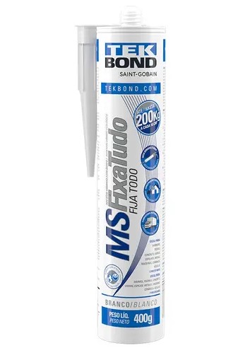 ADESIVO MS HIBRIDO NRANCO 400G (TEKBOND) - TEK3627
