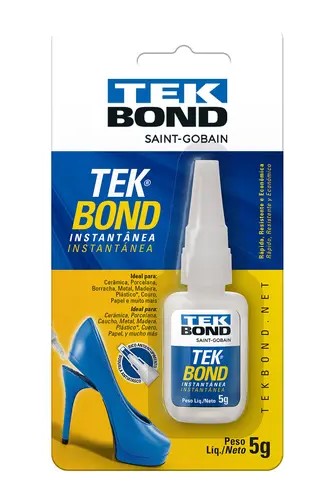 TEKBOND INSTANTANEA 5GR. BLISTER- TEK BOND 9020