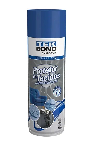 PROTETOR DE TECIDOS TEKBOND 400ML 230GR- TEK BOND 9330