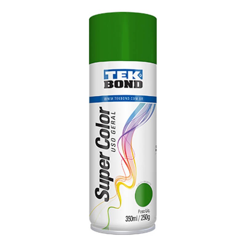 SPRAY VERDE 350ML TEKBOND