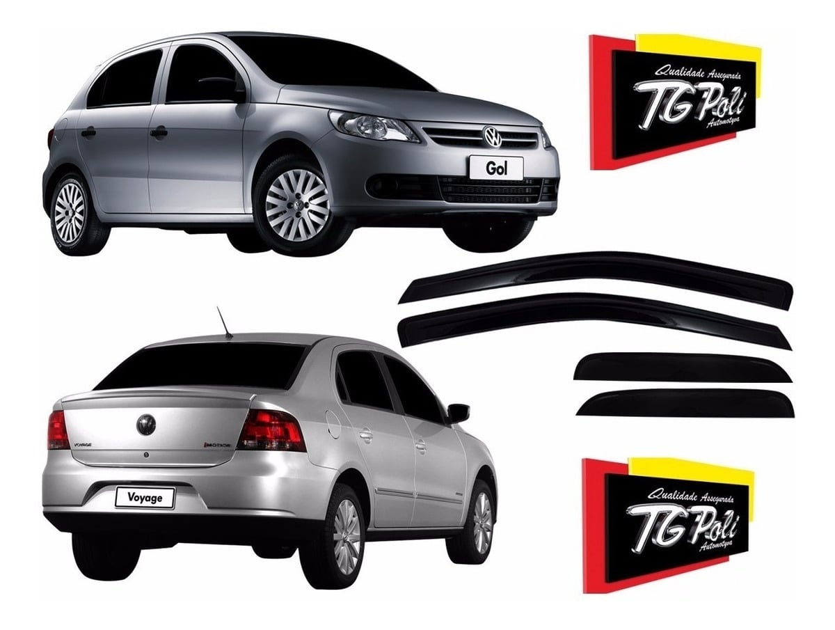 CALHA CHUVA ACRILICA VW - TGP22011  