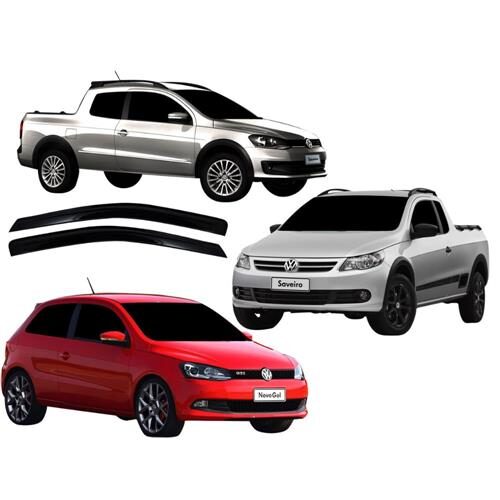 CALHA CHUVA ACRILICA VW - TGPOLI22014  