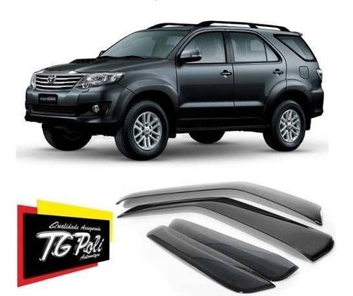 CALHA CHUVA TOYOTA - TGPOLI27002  