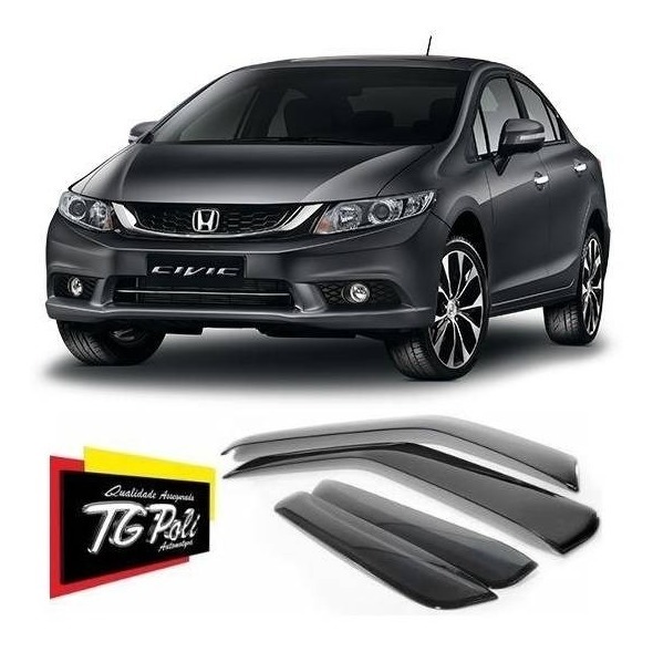 CALHA CHUVA HONDA - TGPOLI28006  
