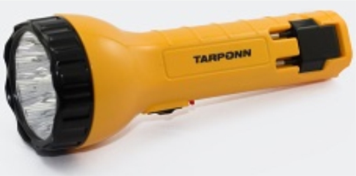 LANTERNA MÃO LED TLL 12 TASCHIBRA - TP1002 