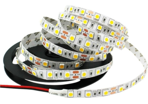 FITA LED BRANCA FRIA 5MTS 5050-300SMD  - TP4006BR  