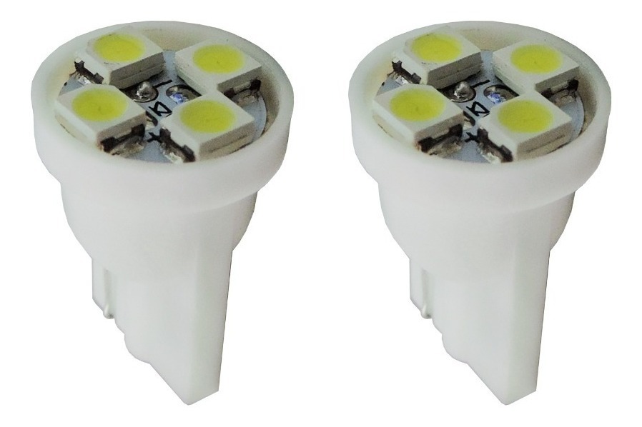 LAMAPDA LED PINGO T10 4SMD  - TP5001NEW 