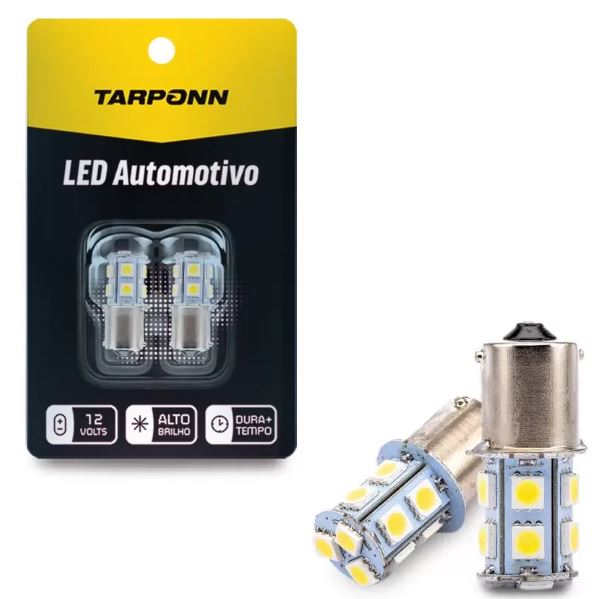 LAMPADA TARPONN LED 1141 13 SMD 1 POLO  - TP5009