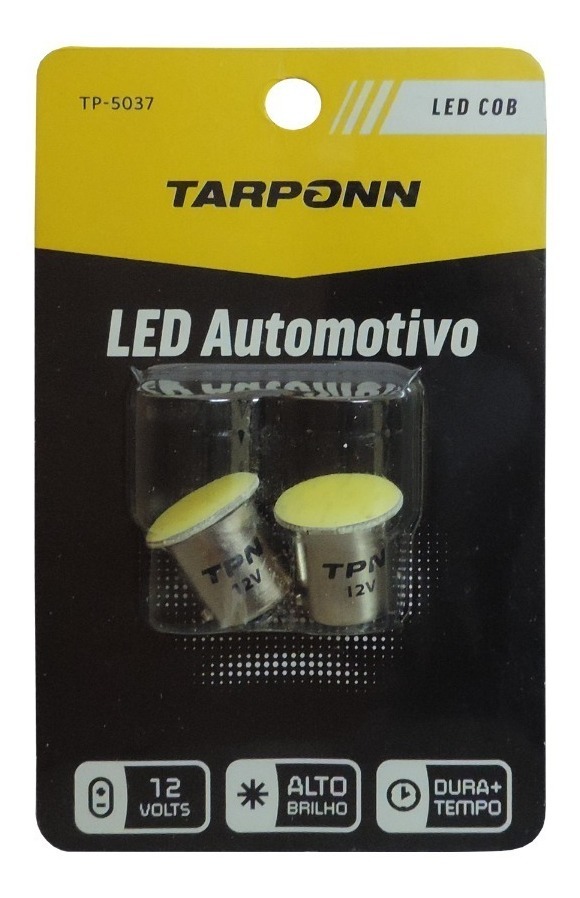 LAMAPDA LED 67-1141 BA15S 1POLO 12V - TP5037 