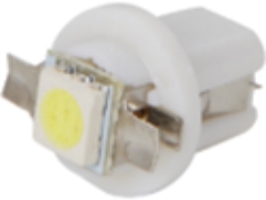 LAMPADA LED C/ BASE1 LED 12V T5 - TP5039 